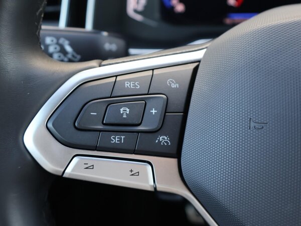 cruise control adaptief met Stop&Go en stuurhulp