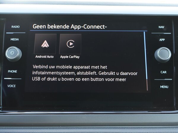 'App-Connect' smartphone integratie