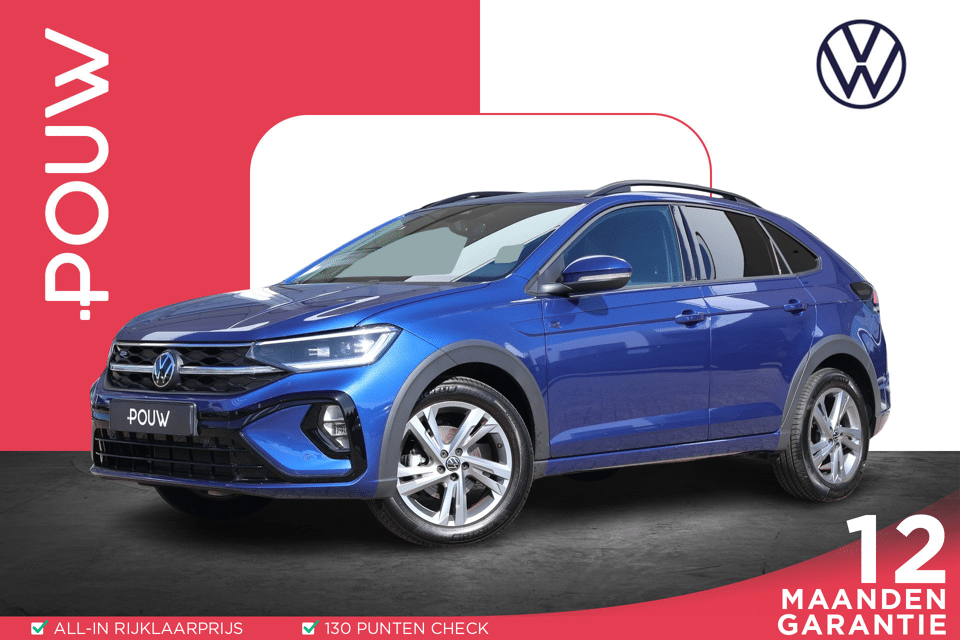 Volkswagen Taigo 1.0 TSI 115pk R-Line - Afbeelding 1
