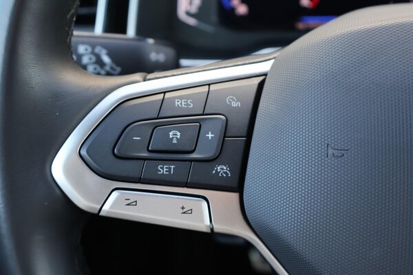 cruise control adaptief met Stop&Go en stuurhulp