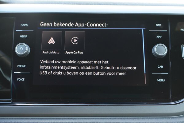 'App-Connect' smartphone integratie