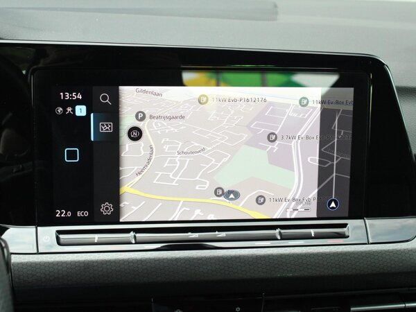 navigatiesysteem full map
