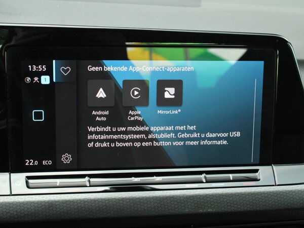 Apple Carplay/Android Auto
