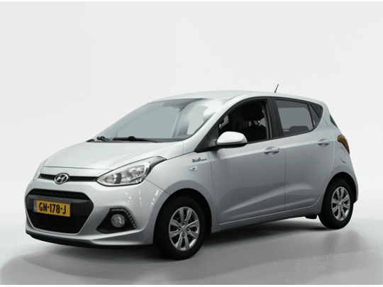 Hyundai i10 1.0i Comfort Plus | Cruise control | Bluetooth | Climate Control
