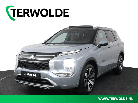 Mitsubishi Outlander 2.4 PHEV Instyle+