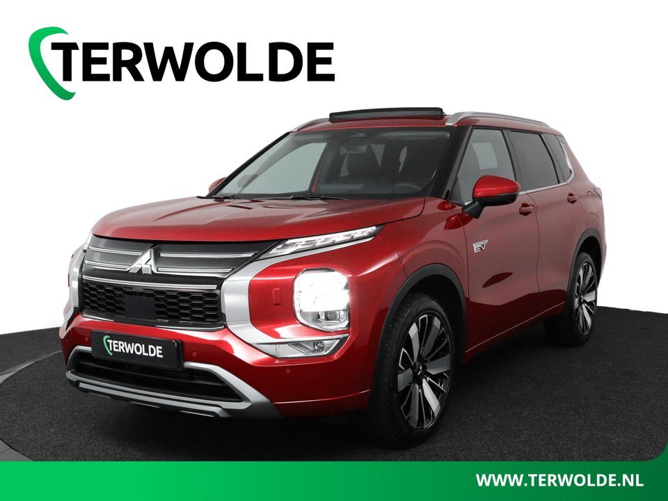 Mitsubishi Outlander 2.4 PHEV Instyle - Afbeelding 1