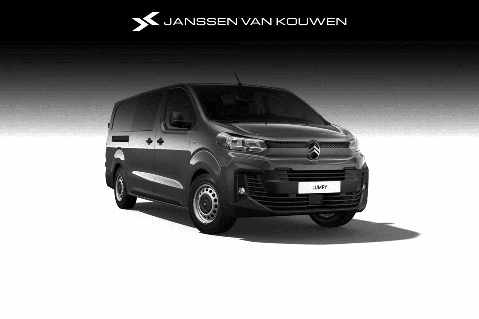 Citroën Jumpy Standaard - Dubbele Cabine - Afbeelding 1