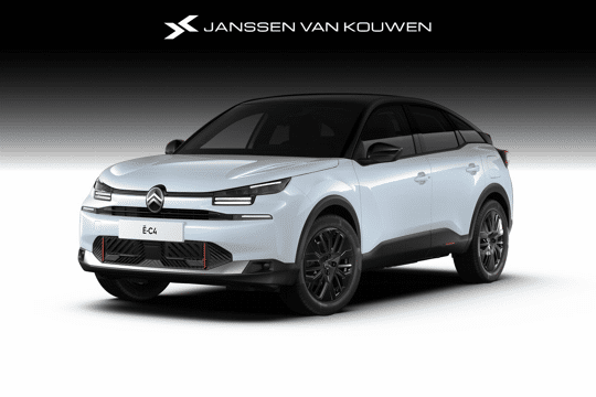 Citroën Ë-C4 Collection - Elektrisch