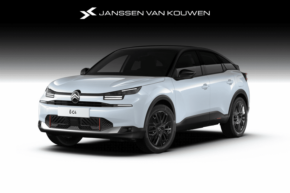 Citroën Ë-C4 Collection - Elektrisch - Afbeelding 1