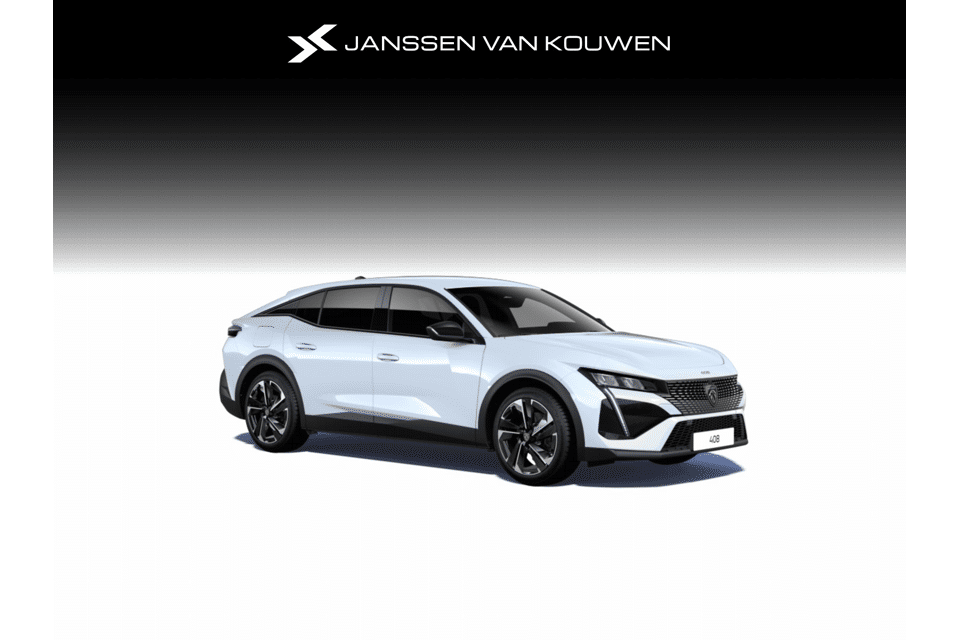 Peugeot 408 Allure - Afbeelding 1