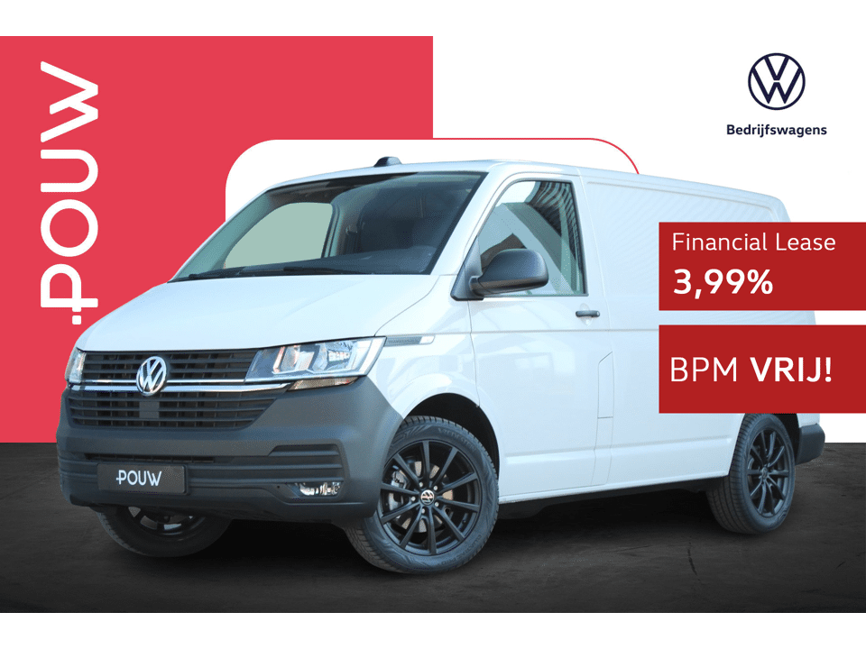 Volkswagen Transporter 2.0 TDI 110pk L1H1 28 - Afbeelding 1