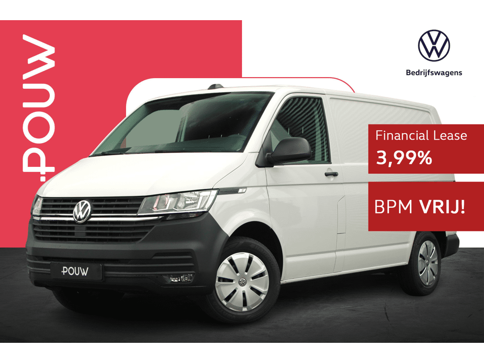 Volkswagen Transporter 2.0 TDI 110pk L1H1 28 - Afbeelding 1