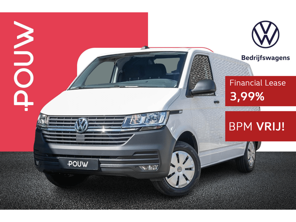 Volkswagen Transporter 2.0 TDI 110pk L1H1 28 Comfortline - Afbeelding 1