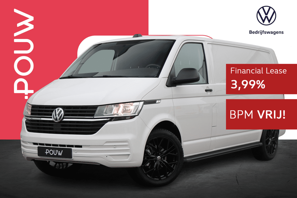 Volkswagen Transporter 2.0 TDI 150pk DSG L2H1 30 - Afbeelding 1