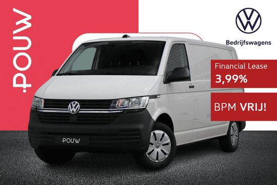 Volkswagen Transporter 2.0 TDI 150pk DSG L2H1 30