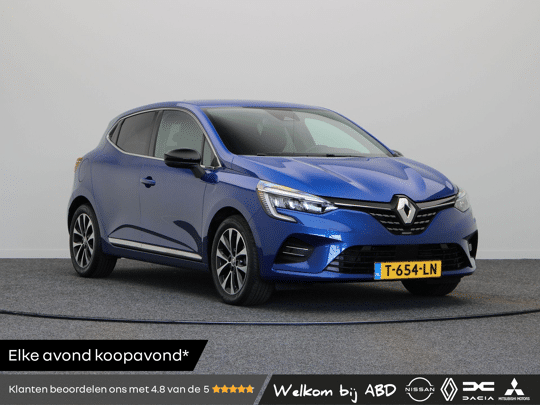 Renault Clio E-Tech Full Hybrid 145pk Techno