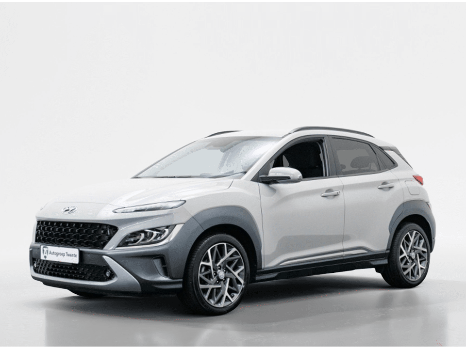 Hyundai KONA 1.6 GDI HEV Comfort | Draadloze Carplay | Camera | PDC V+A - Afbeelding 1