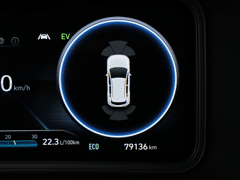 Hyundai KONA 1.6 GDI HEV Comfort | Draadloze Carplay | Camera | PDC V+A - Afbeelding 4