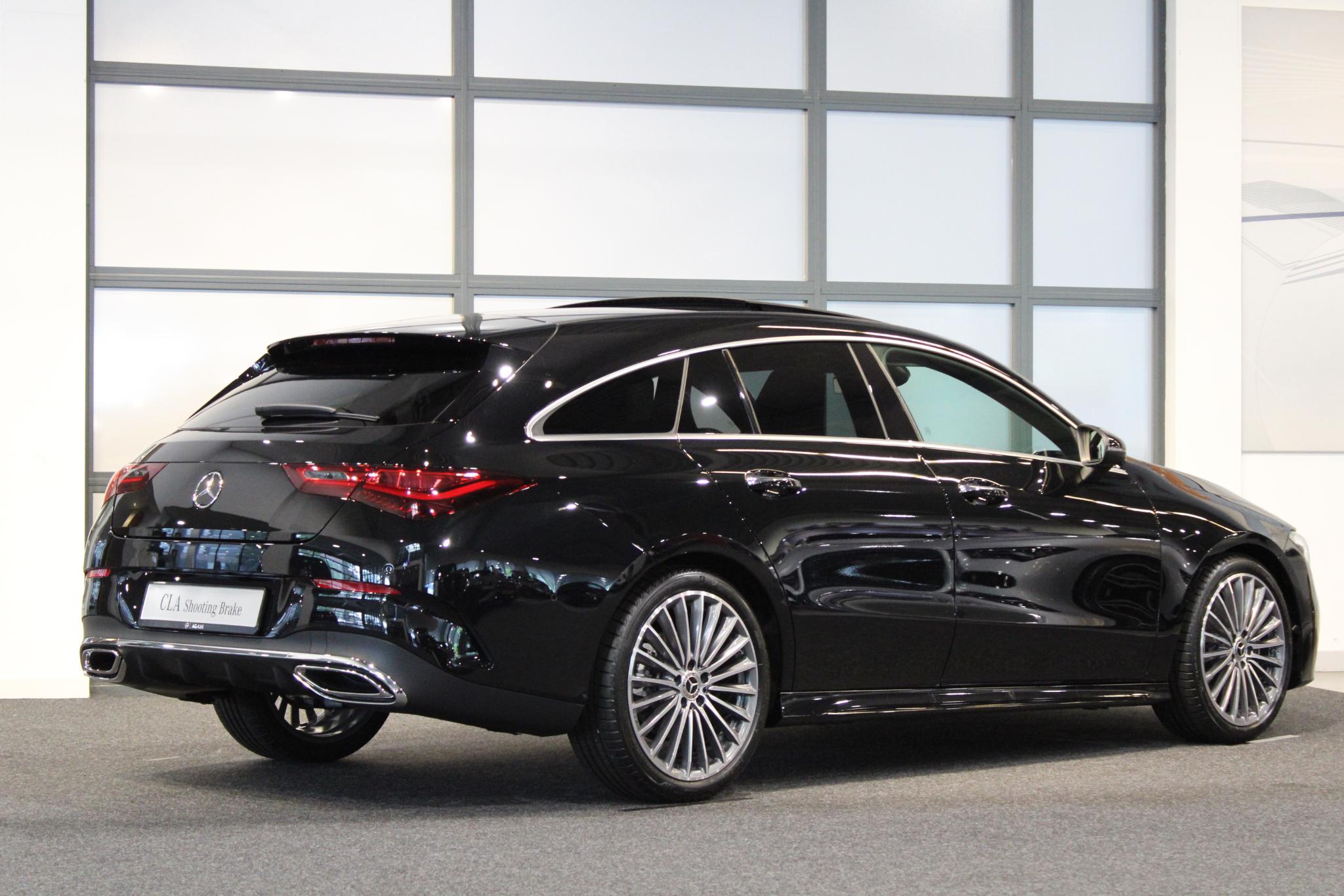 Mercedes-Benz CLA Shooting Brake 180 Star Edition AMG LIMITED - Afbeelding 2