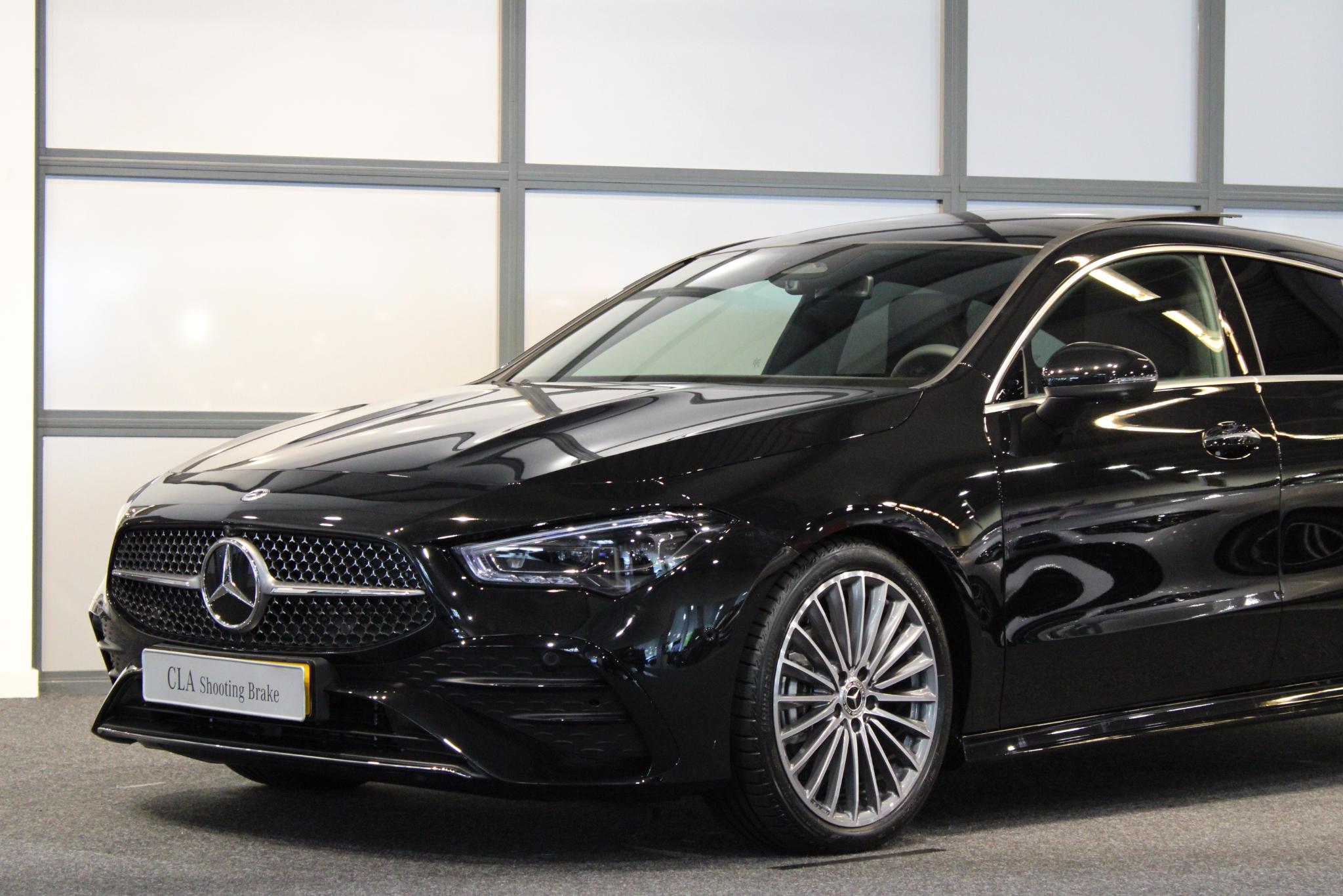 Mercedes-Benz CLA Shooting Brake 180 Star Edition AMG LIMITED - Afbeelding 4