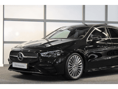 Mercedes-Benz CLA Shooting Brake 180 Star Edition AMG LIMITED - Afbeelding 4