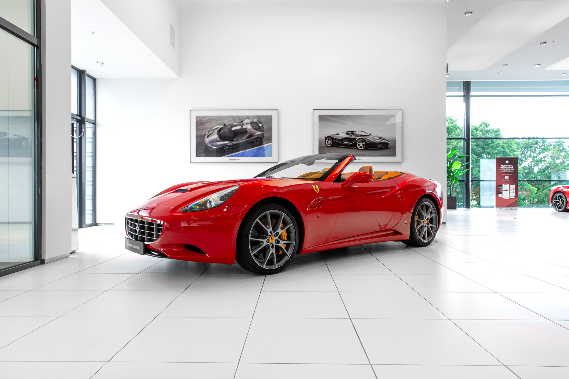 Ferrari California ~Ferrari Munsterhuis~ - Afbeelding 2