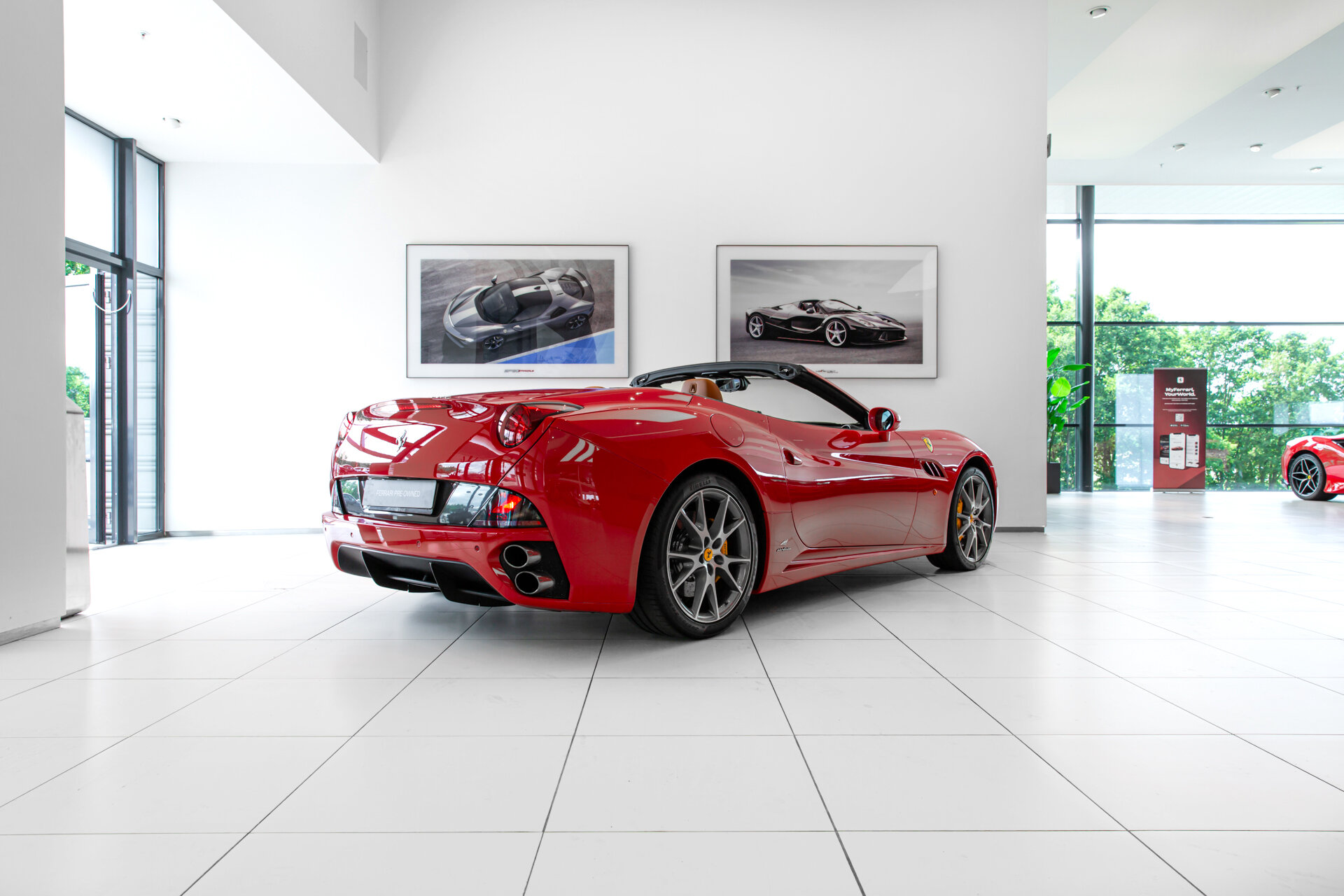 Ferrari California ~Ferrari Munsterhuis~ - Afbeelding 3