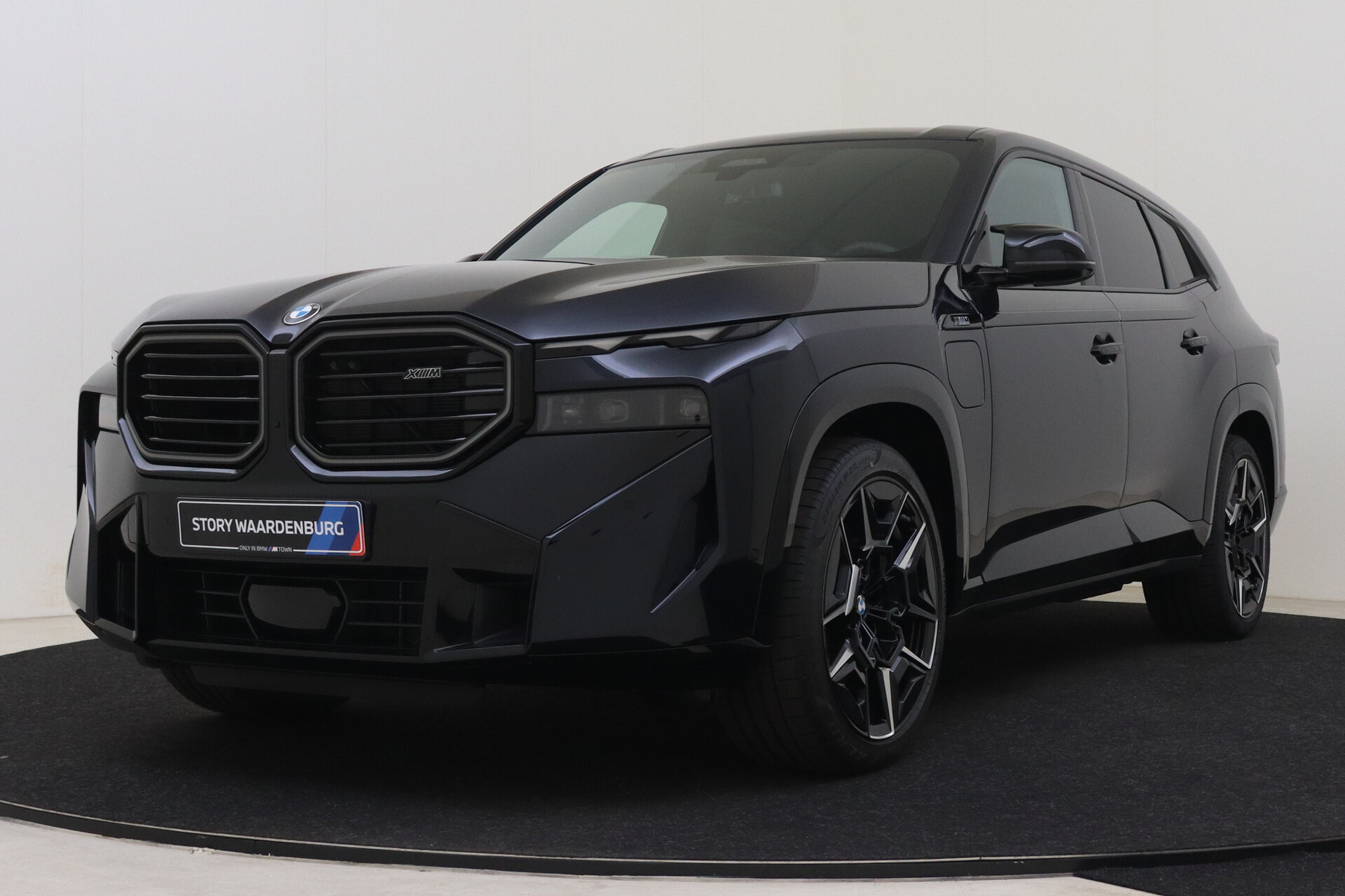 BMW XM PHEV 50e High Executive Automaat