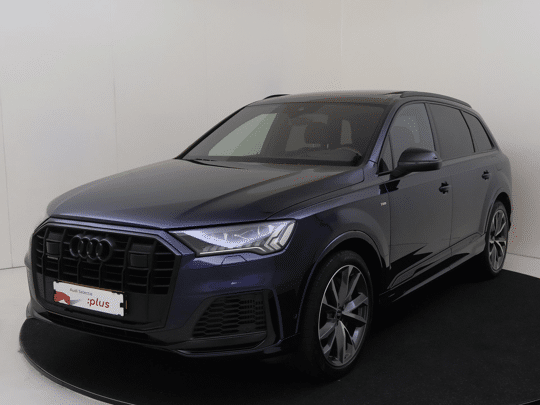 Audi Q7 55 TFSI e quattro Pro Line S