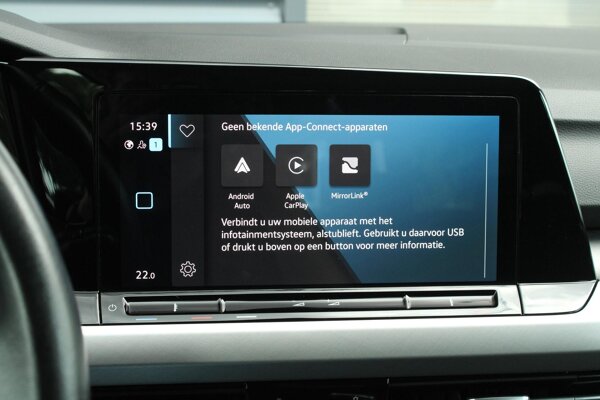 Apple Carplay/Android Auto