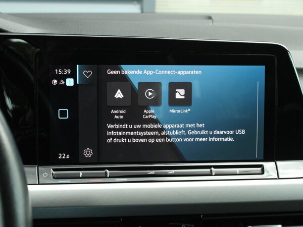 Apple Carplay/Android Auto
