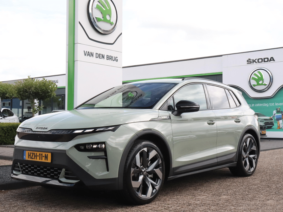 Škoda Elroq 85X RS - Afbeelding 1