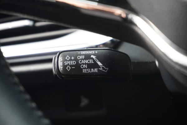 cruise control adaptief met Stop&Go