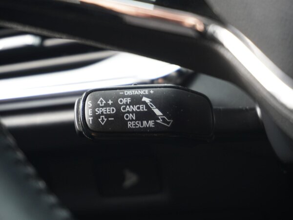 cruise control adaptief met Stop&Go
