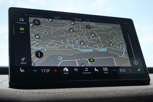 navigatiesysteem full map