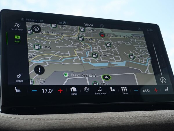 navigatiesysteem full map