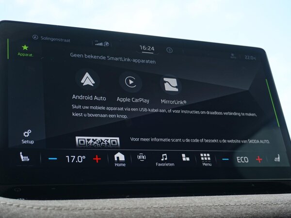 Apple Carplay/Android Auto