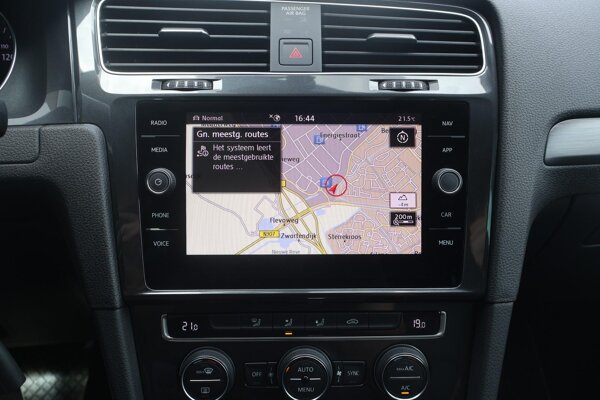 navigatiesysteem full map