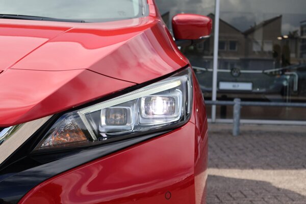 LED koplampen