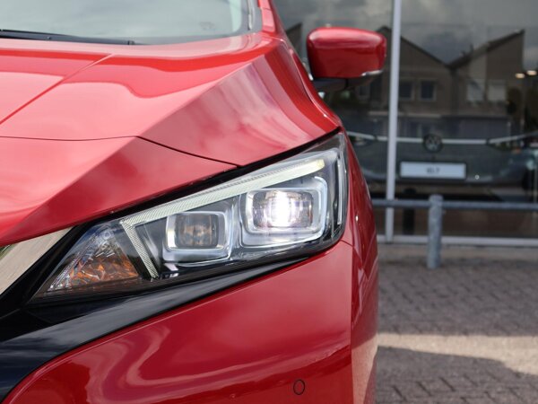 LED koplampen