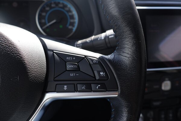 cruise control adaptief