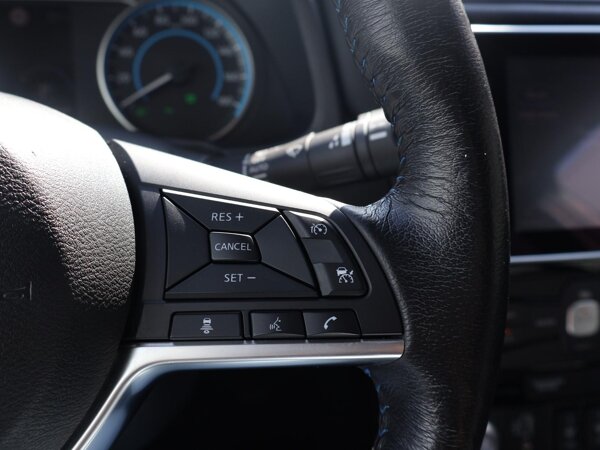 cruise control adaptief