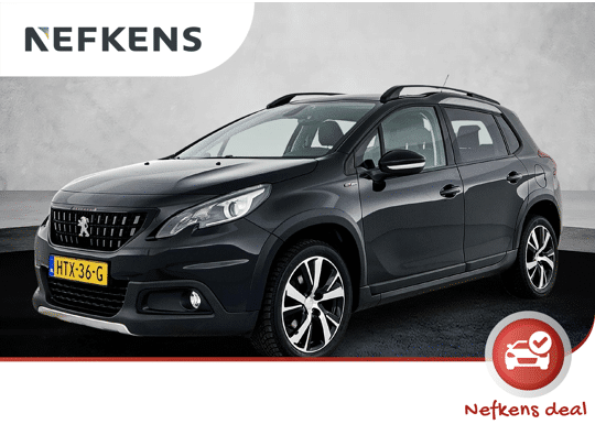 Peugeot 2008 SUV GT-Line 130 pk Automaat
