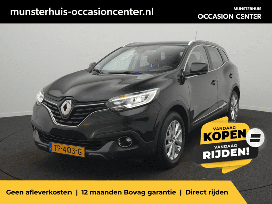 Renault Kadjar TCe 130 Intens