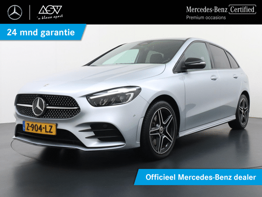 Mercedes-Benz B-Klasse 250 e Star Edition AMG Line Mercedes-Benz B-Klasse 250 e Star Edition AMG Line