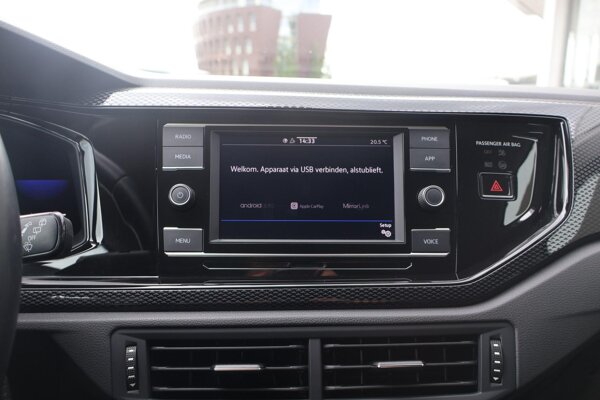 Apple Carplay/Android Auto