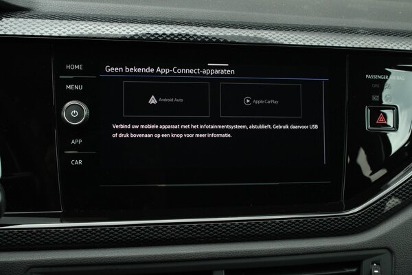 Apple Carplay/Android Auto