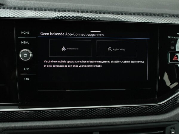 Apple Carplay/Android Auto
