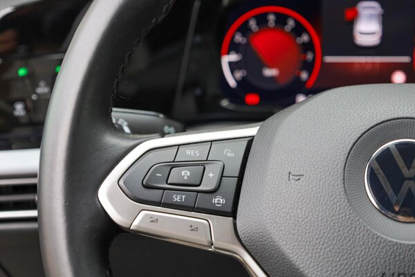 cruise control adaptief