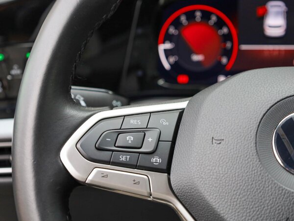 cruise control adaptief